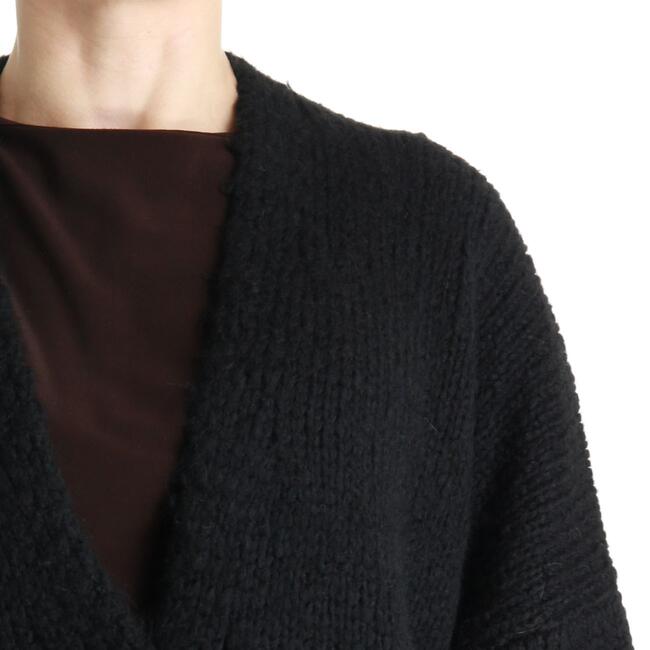 MAXI CARDIGAN HAVEONE - Mad Fashion | img vers.650x/